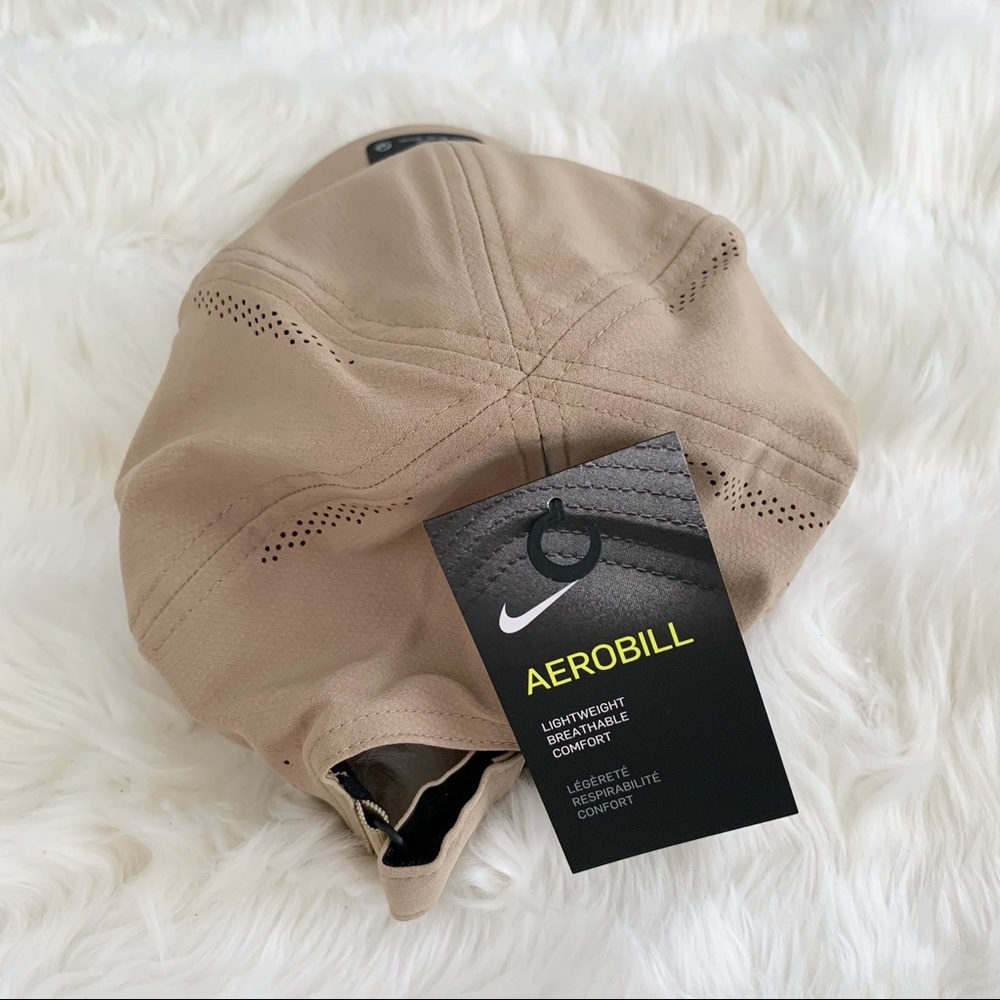 ✔️ NIKE Dri Fit Hat Heritage 86 SnapBack Cap NWT - Picture 7 of 9